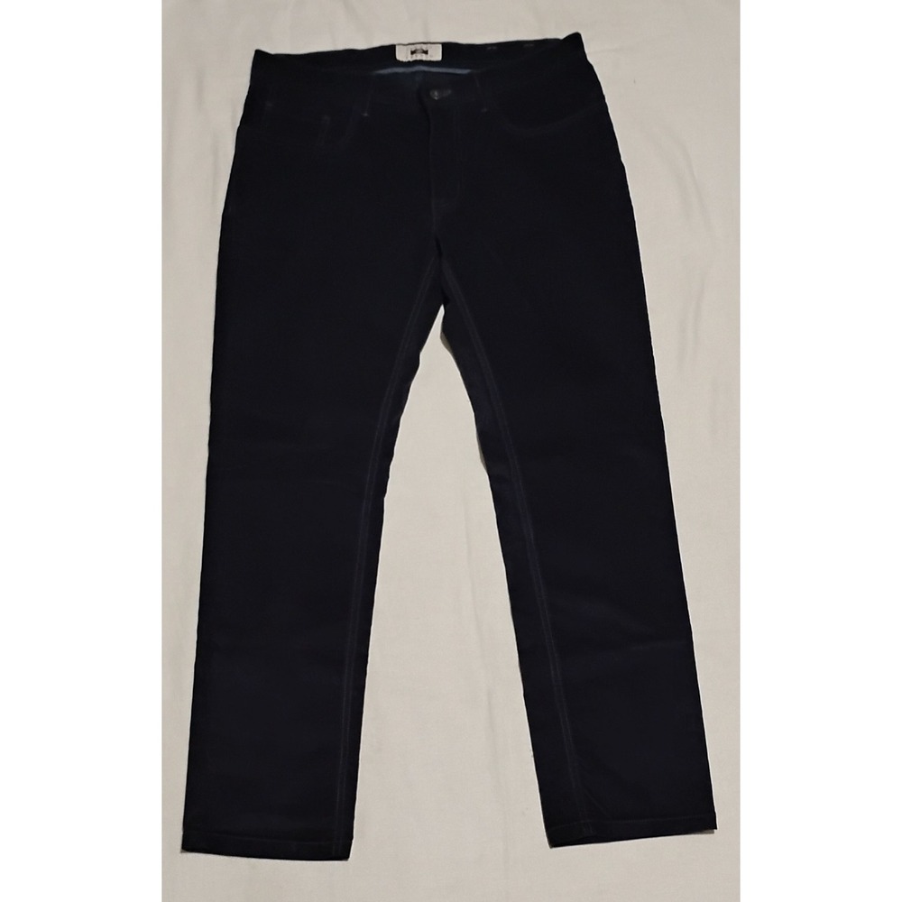 Joseph Abboud Corduroy Pants NWT Jan Cord Textured Ivy Style Dark Academia 36x32